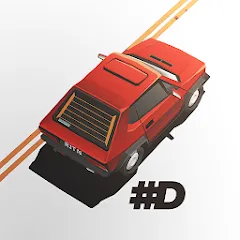 Скачать взлом #DRIVE  [МОД Меню] - последняя версия apk на Андроид