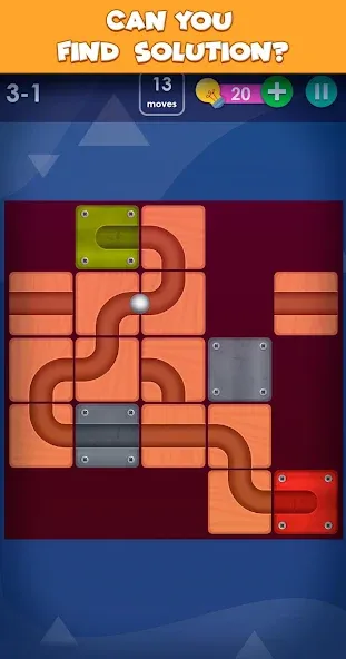 Smart Puzzles Collection  [МОД Unlimited Money] Screenshot 5