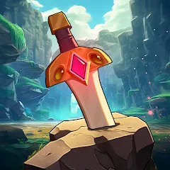 Скачать взломанную Medieval Merge: Epic Adventure (Мидивэл Мерж)  [МОД Menu] - полная версия apk на Андроид