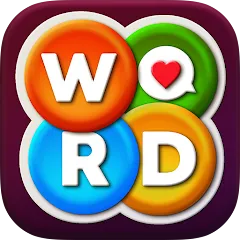 Скачать взлом Word Cross: Crossy Word Search (Уорд Кросс)  [МОД Меню] - полная версия apk на Андроид