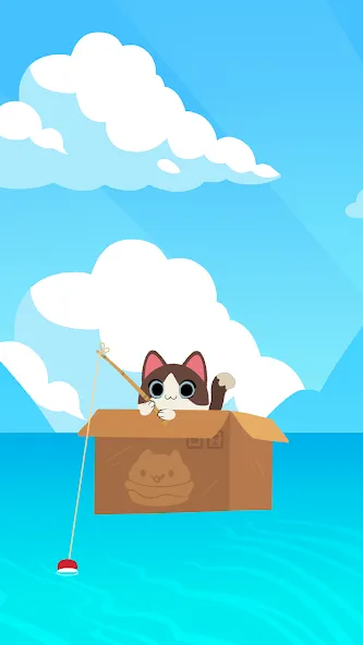 Sailor Cats (эйлор Кэтс)  [МОД Unlocked] Screenshot 3