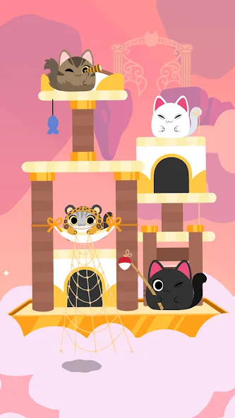 Sailor Cats (эйлор Кэтс)  [МОД Unlocked] Screenshot 5