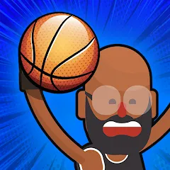 Взломанная Dunkers 2 (Данкерс 2)  [МОД Все открыто] - последняя версия apk на Андроид
