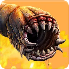 Скачать взломанную Death Worm™ (Дэт Уорм)  [МОД Все открыто] - стабильная версия apk на Андроид