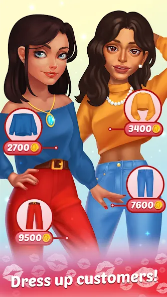 Beauty Fantasy: Zen & Makeover (Бьюти Фэнтези)  [МОД Menu] Screenshot 1