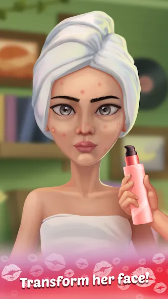 Beauty Fantasy: Zen & Makeover (Бьюти Фэнтези)  [МОД Menu] Screenshot 2