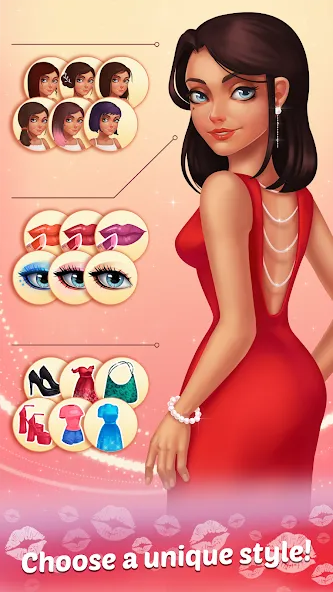 Beauty Fantasy: Zen & Makeover (Бьюти Фэнтези)  [МОД Menu] Screenshot 4