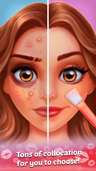 Beauty Fantasy: Zen & Makeover (Бьюти Фэнтези)  [МОД Menu] Screenshot 5