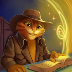 Взломанная Indy Cat 2: Match 3 game  [МОД Mega Pack] - последняя версия apk на Андроид