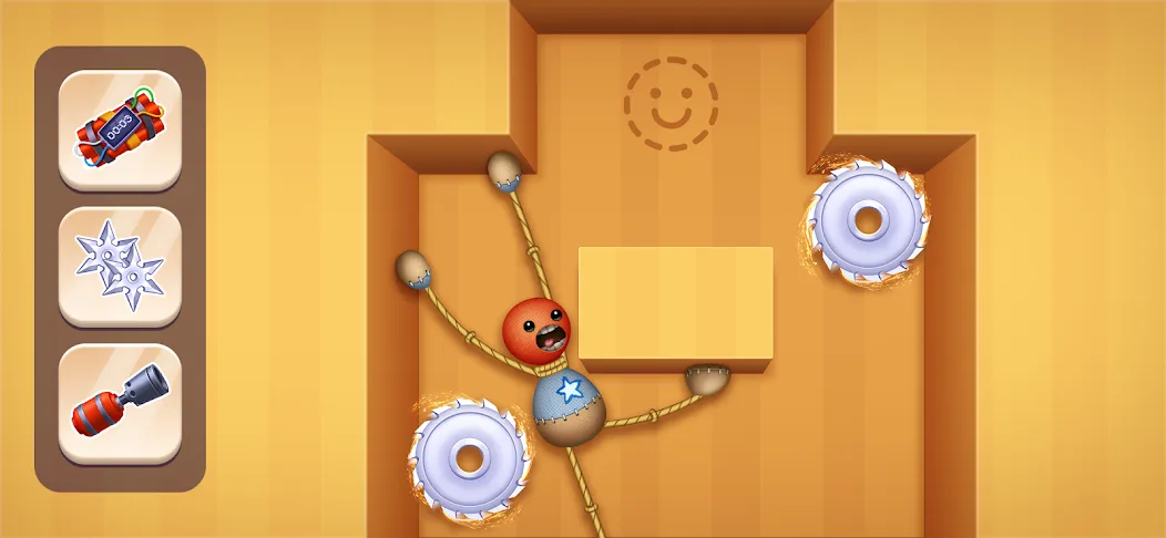 Kick the Buddy－Fun Action Game (Кик зэ Бадди)  [МОД Menu] Screenshot 5