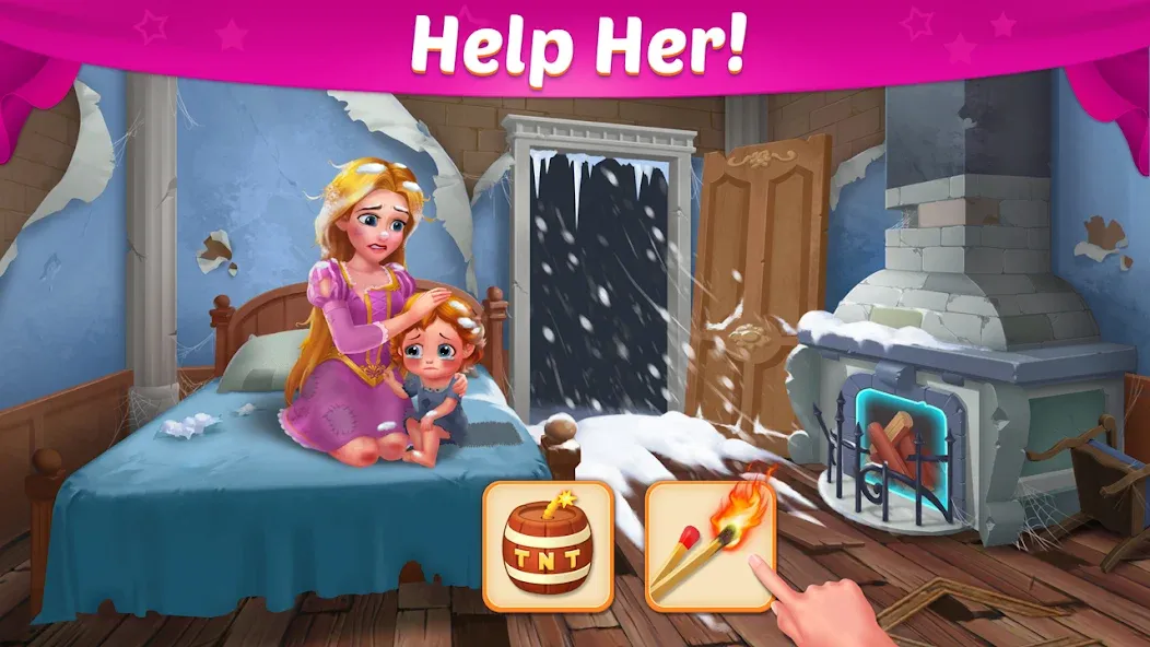 Castle Story (Кэсл Стори)  [МОД Unlocked] Screenshot 2