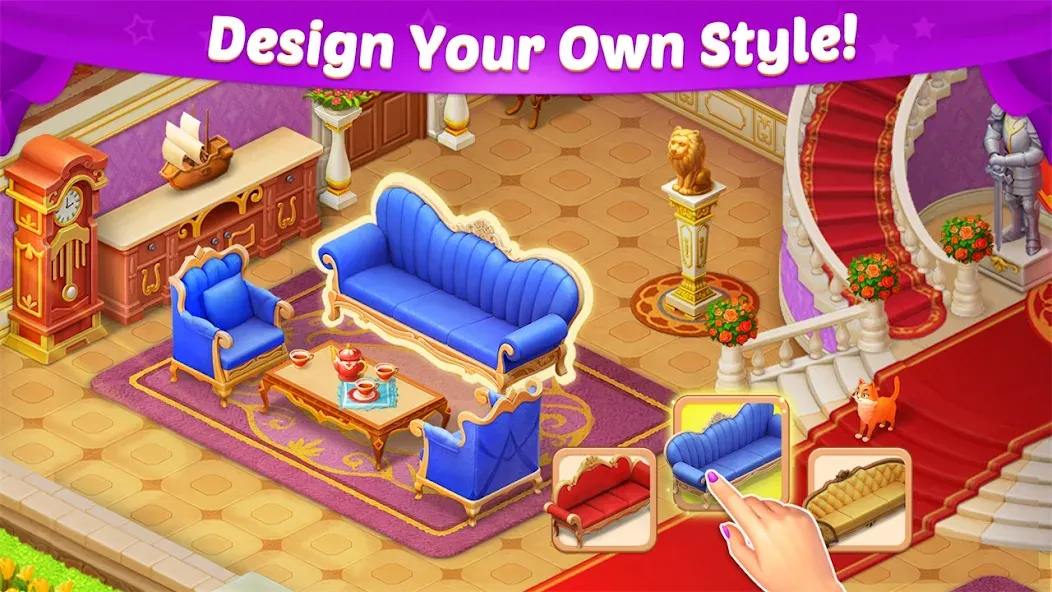 Castle Story (Кэсл Стори)  [МОД Unlocked] Screenshot 4