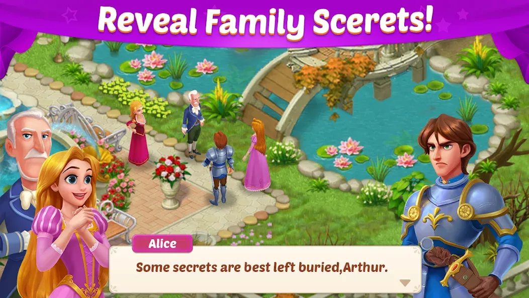 Castle Story (Кэсл Стори)  [МОД Unlocked] Screenshot 5