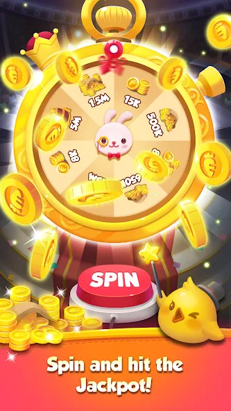 Anipang Coins (Анипанг Коинс)  [МОД Unlimited Money] Screenshot 3