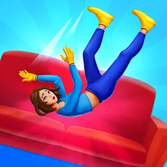 Взломанная Home Flip: Crazy Jump Master (Хоум Флип)  [МОД Бесконечные деньги] - стабильная версия apk на Андроид