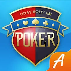 Скачать взлом RallyAces Poker (РаллиЭйс Покер)  [МОД Много денег] - полная версия apk на Андроид