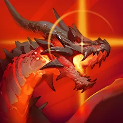 Скачать взлом Friends & Dragons - Puzzle RPG  [МОД Бесконечные монеты] - стабильная версия apk на Андроид