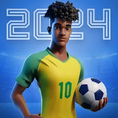 Скачать взлом Soccer - Matchday Manager 24 (Матчдей Футбольный Менеджер 2023)  [МОД Mega Pack] - полная версия apk на Андроид