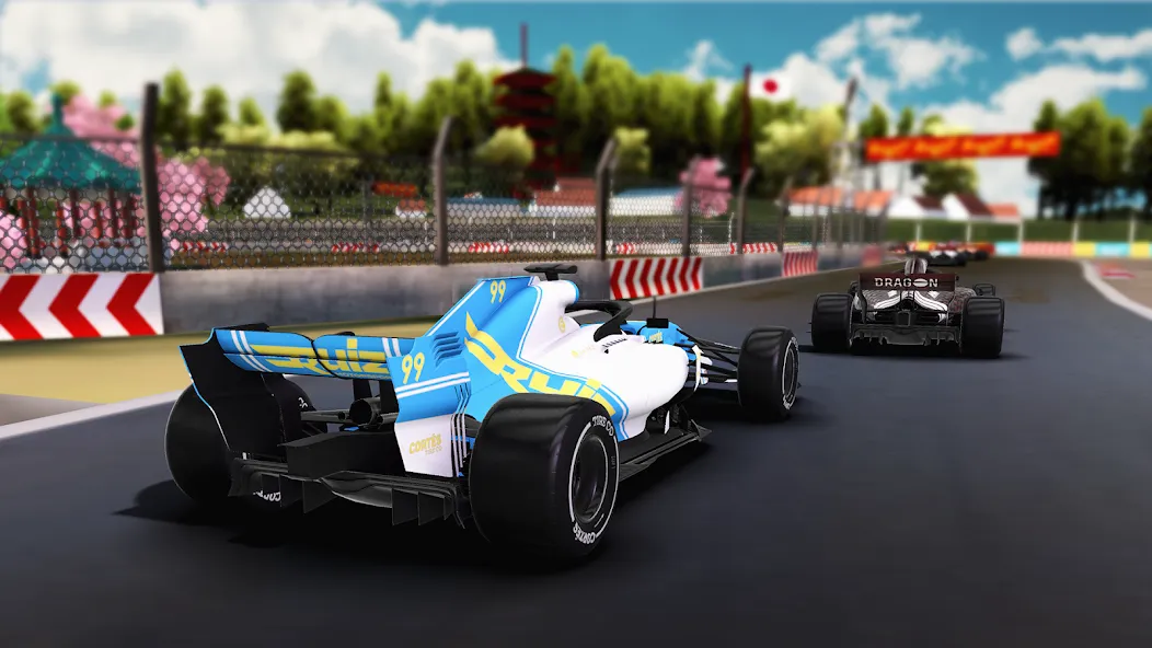 Motorsport Manager Game 2024 (Моторспорт менеджер онлайн 2023)  [МОД Unlocked] Screenshot 2