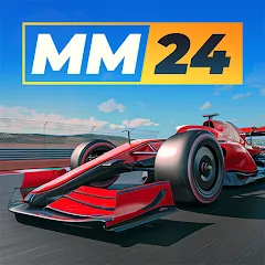 Скачать взломанную Motorsport Manager Game 2024 (Моторспорт менеджер онлайн 2023)  [МОД Unlocked] - последняя версия apk на Андроид