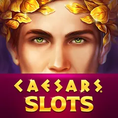 Взлом Caesars Slots: Casino Games (Сизарс Слотс)  [МОД Меню] - стабильная версия apk на Андроид