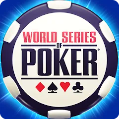 Взлом WSOP Poker: Texas Holdem Game (ВСОП Покер)  [МОД Menu] - стабильная версия apk на Андроид