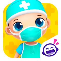 Скачать взломанную Central Hospital Stories (Центральные истории больницы)  [МОД Unlocked] - последняя версия apk на Андроид
