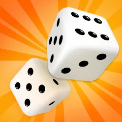 Взлом Yatzy - Fun Classic Dice Game (Ятзи)  [МОД Много денег] - последняя версия apk на Андроид