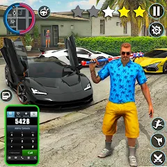 Взломанная Crazy Car Driving School Games (Крэйзи Кар Драйвинг Скул Геймс)  [МОД Unlocked] - стабильная версия apk на Андроид