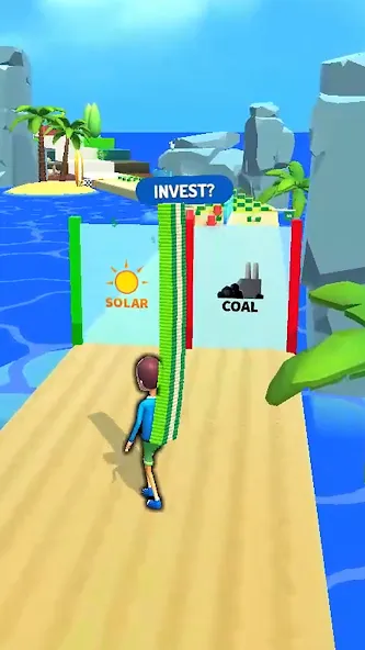 Investment Run: Invest Fast  [МОД Много денег] Screenshot 4