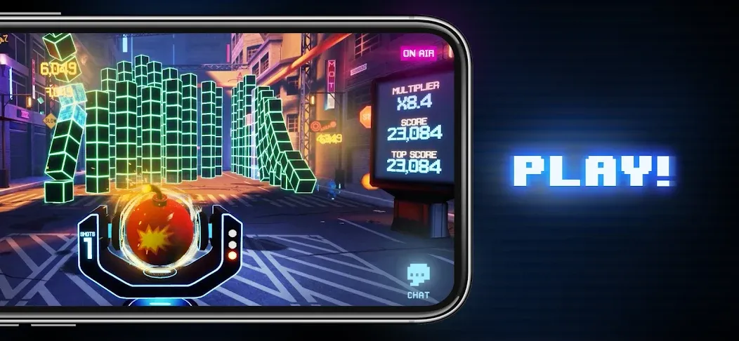 PortalOne Arcade (ПорталВан Аркейд)  [МОД Mega Pack] Screenshot 1