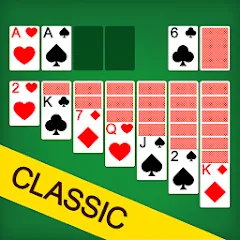 Скачать взлом Classic Solitaire Klondike  [МОД Бесконечные деньги] - последняя версия apk на Андроид