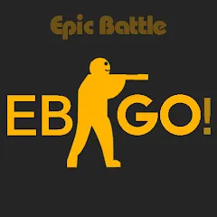 Взлом Epic Battle CS:FPS Mobile Game  [МОД Меню] - последняя версия apk на Андроид