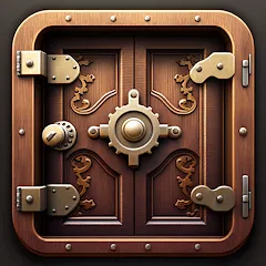 Взломанная 100 Doors Challenge (сто)  [МОД Бесконечные деньги] - последняя версия apk на Андроид