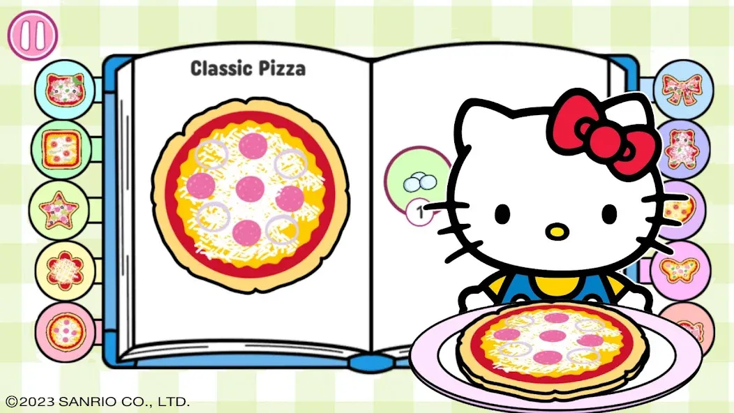 Hello Kitty: Kids Supermarket (Хеллоу Китти)  [МОД Menu] Screenshot 5