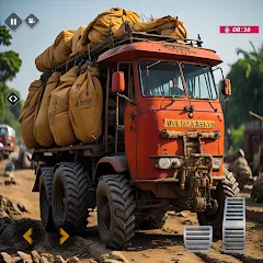 Скачать взлом Tractor Driving Games: Farming  [МОД Unlimited Money] - полная версия apk на Андроид