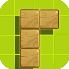 Взломанная Puzzle Green Blocks (Пазл Зеленые Блоки)  [МОД Много денег] - последняя версия apk на Андроид