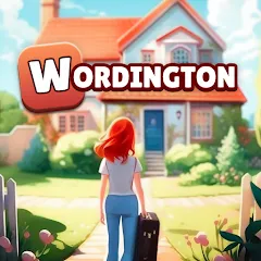 Скачать взлом Wordington: Word Hunt & Design (Вордингтон)  [МОД Unlocked] - полная версия apk на Андроид