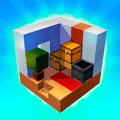 Скачать взлом Tower Craft - Block Building (Тауэр Крафт)  [МОД Unlimited Money] - стабильная версия apk на Андроид