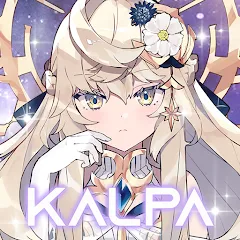 Скачать взломанную KALPA - Original Rhythm Game (КАЛПА)  [МОД Все открыто] - последняя версия apk на Андроид