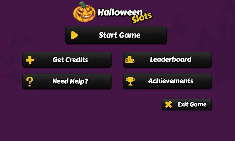 Slot Machine Halloween Lite (Слот машина Хэллоуин Лайт)  [МОД Много денег] Screenshot 1