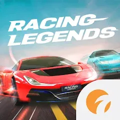 Скачать взломанную Racing Legends Funzy (Расинг Легендс Фанзи)  [МОД Меню] - стабильная версия apk на Андроид