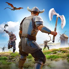 Скачать взлом Evil Lands: Online Action RPG (Ивил Лендс)  [МОД Бесконечные монеты] - полная версия apk на Андроид