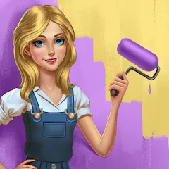 Взлом Emily's Hotel Solitaire  [МОД Unlocked] - стабильная версия apk на Андроид