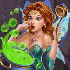 Взлом Magic Story of Solitaire Cards  [МОД Бесконечные деньги] - стабильная версия apk на Андроид