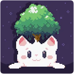 Скачать взломанную Cat Bird (Кэт Брд)  [МОД Unlocked] - полная версия apk на Андроид