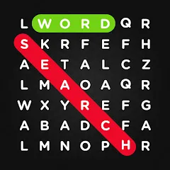 Скачать взлом Infinite Word Search Puzzles (Инфинити ворд срч пазлы)  [МОД Много денег] - стабильная версия apk на Андроид