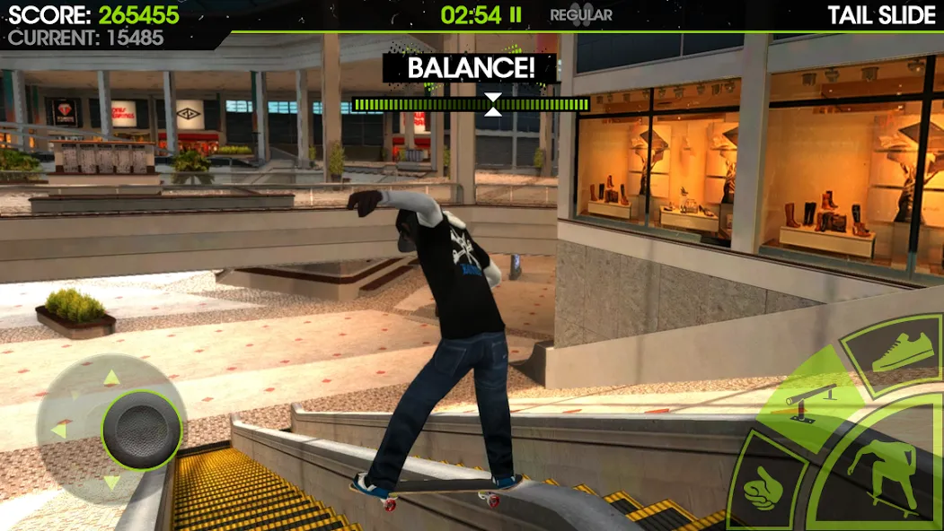 Skateboard Party 2 (Скейтборд вечеринка 2)  [МОД Menu] Screenshot 3