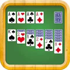 Скачать взлом Solitaire  [МОД Бесконечные монеты] - полная версия apk на Андроид