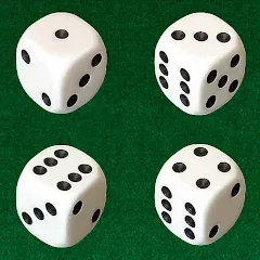 Взломанная MultiDice (Дадос)  [МОД Unlimited Money] - последняя версия apk на Андроид